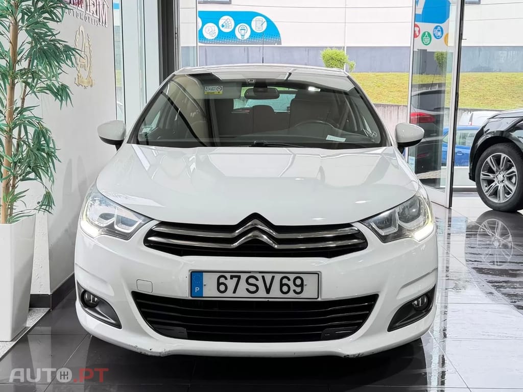 Citroen C4 1.6 BlueHDi Live