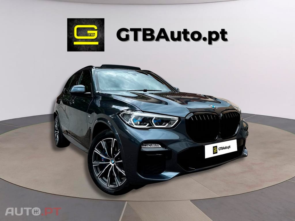 BMW X5 M I.V.A DEDUTÍVEL Sport 45e