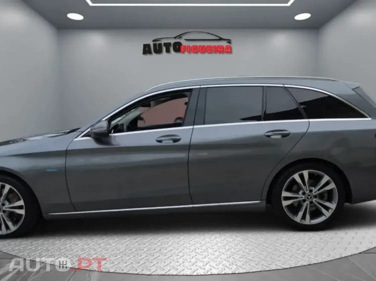 Mercedes-Benz C 350 e