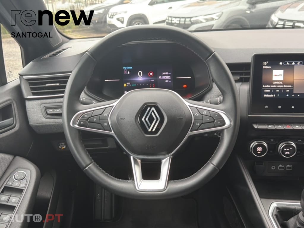 Renault Clio Techno Bio Fuel