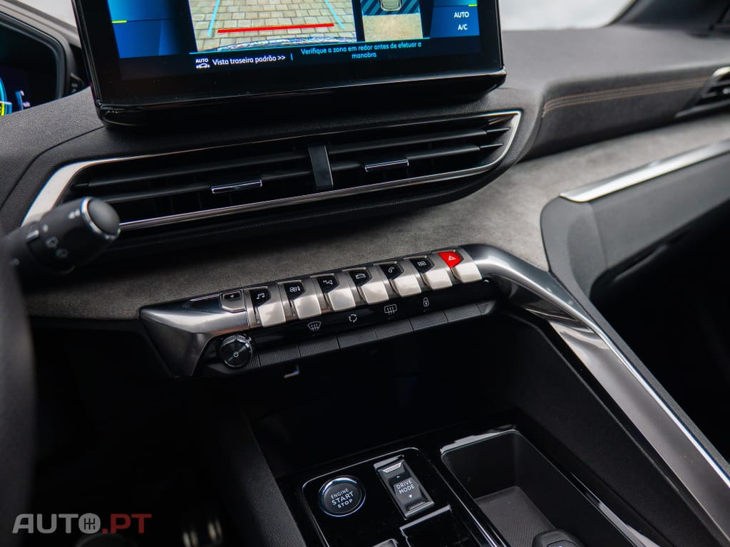 Peugeot 3008 1.6 Hybrid GT e-EAT8