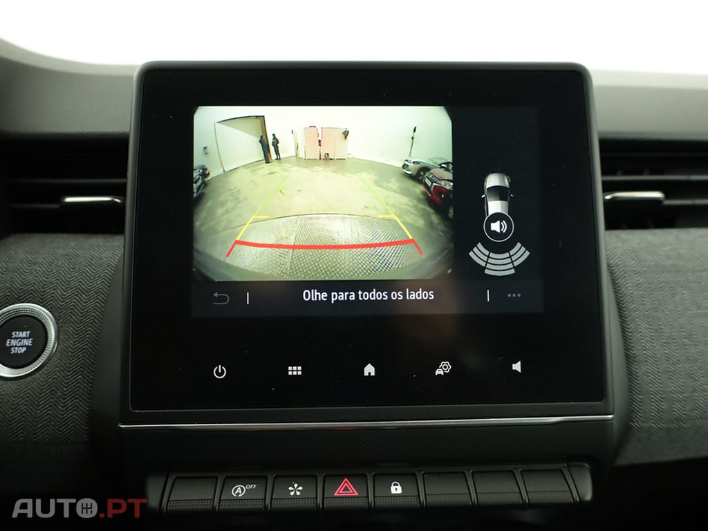 Renault Clio Clio 1.0 TCe Techno