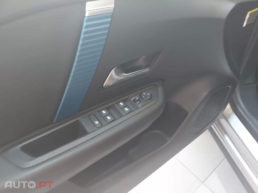 Citroen e-C4 50 kWh Feel Pack