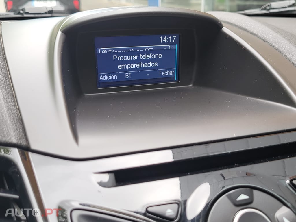 Ford Fiesta 1.0 EcoBoost Titanium