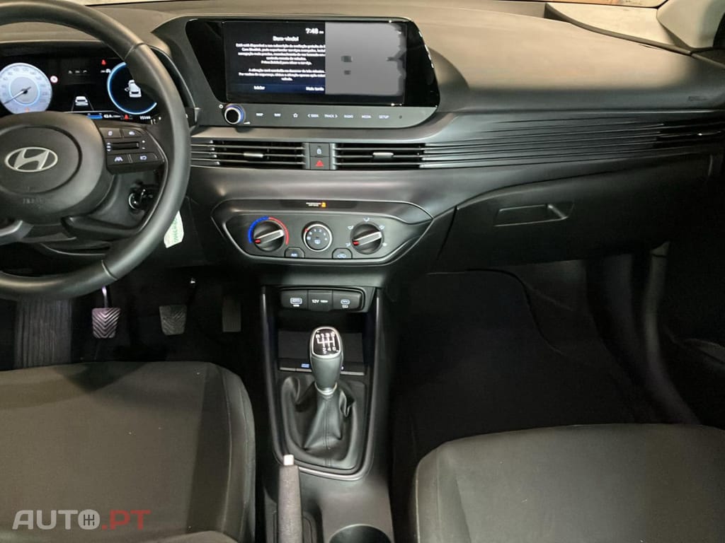 Hyundai i20 1.0 Tgdi KLASS 100hp