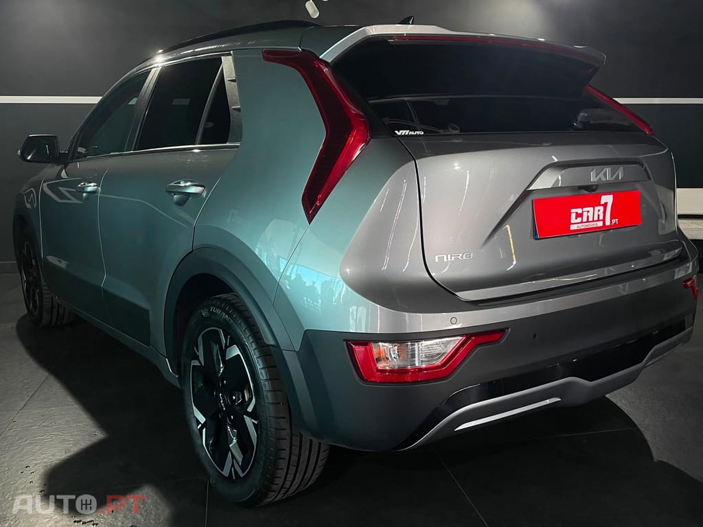 Kia Niro 64kWh