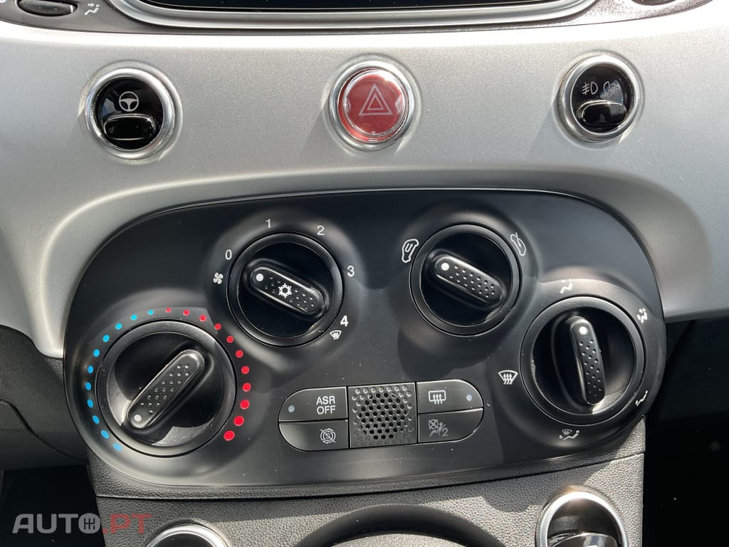 Fiat 500 1.0 Hybrid Connect