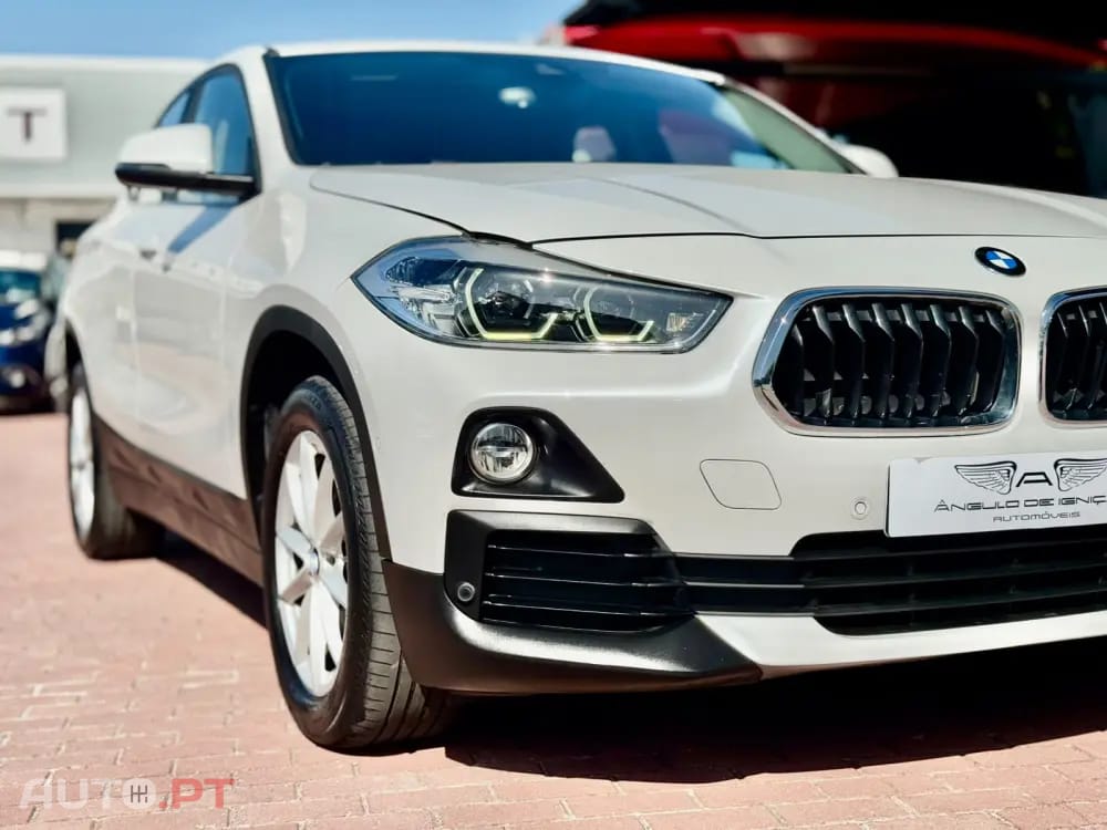 BMW X2 18 d sDrive Auto