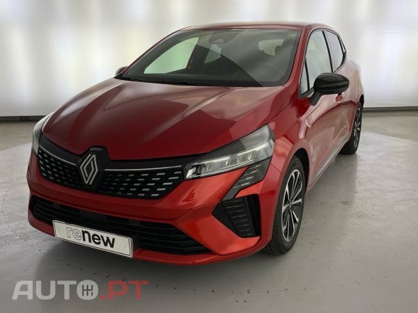 Renault Clio TCe 90 Techno
