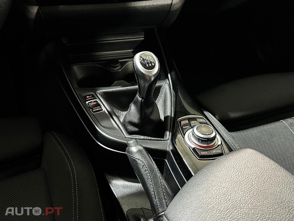 BMW 116 d Line Sport Shadow Auto