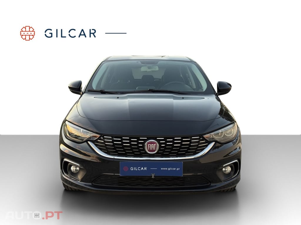 Fiat Tipo 1.6 M-Jet Lounge