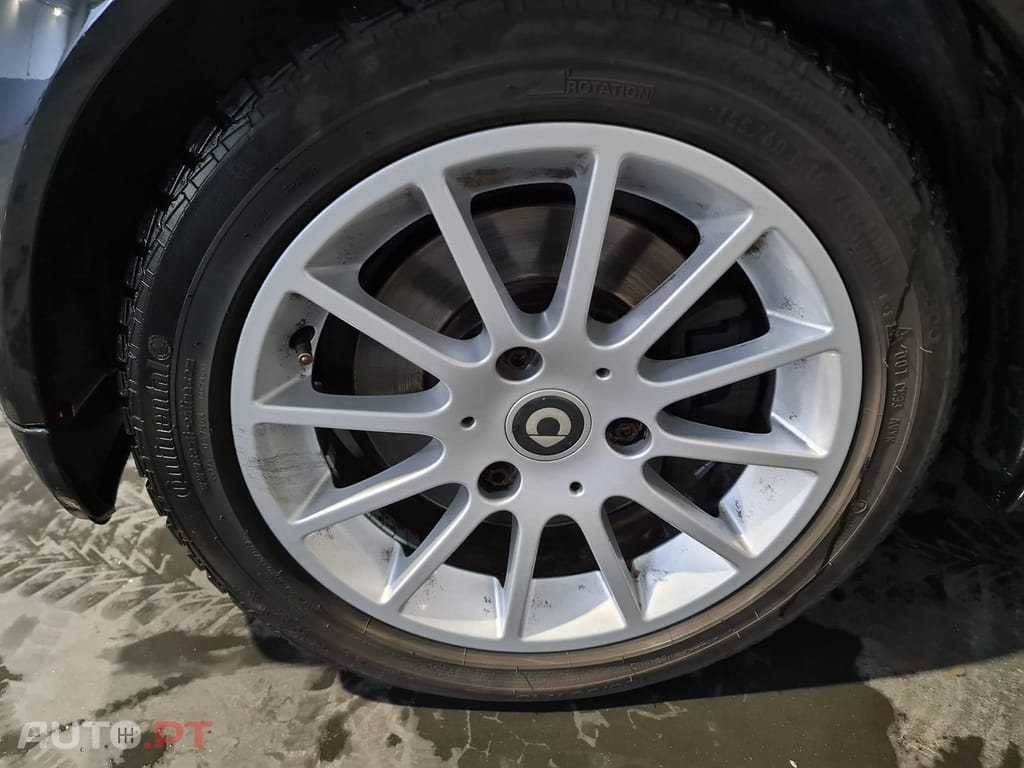Smart ForTwo 1.0 mhd Passion 71