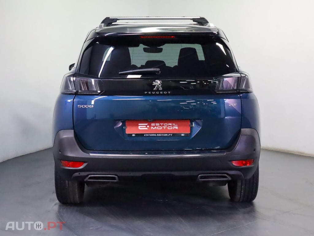 Peugeot 5008 GT 1.5 BlueHDi EAT8