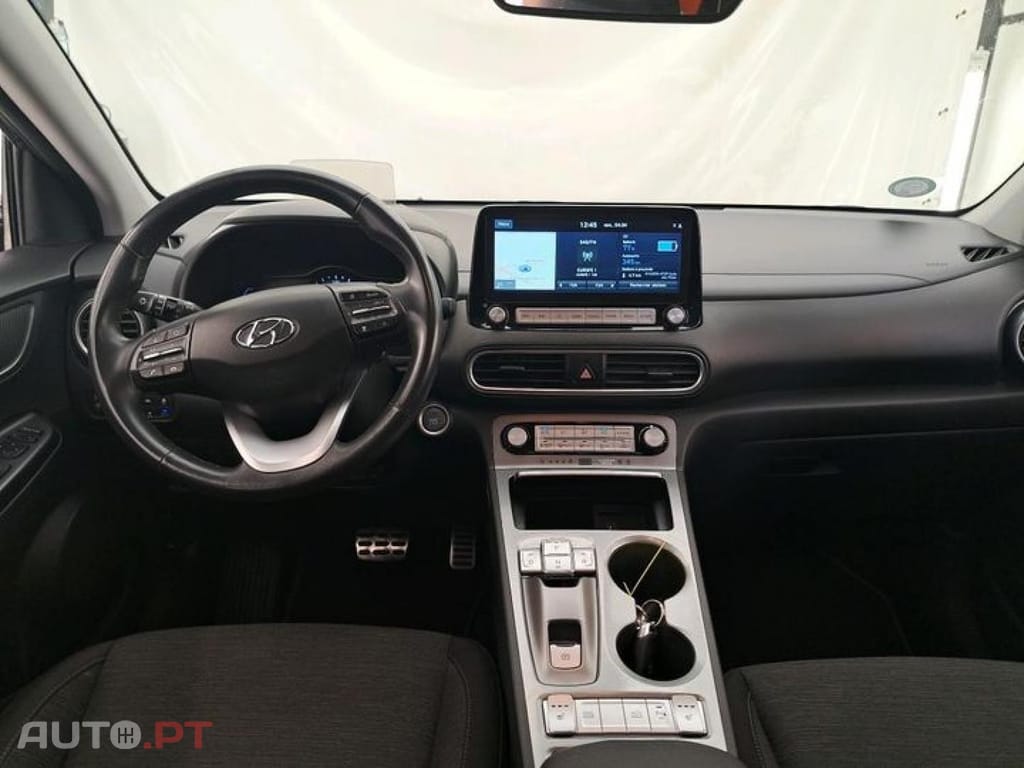 Hyundai Kauai EV 64 kWh Premium