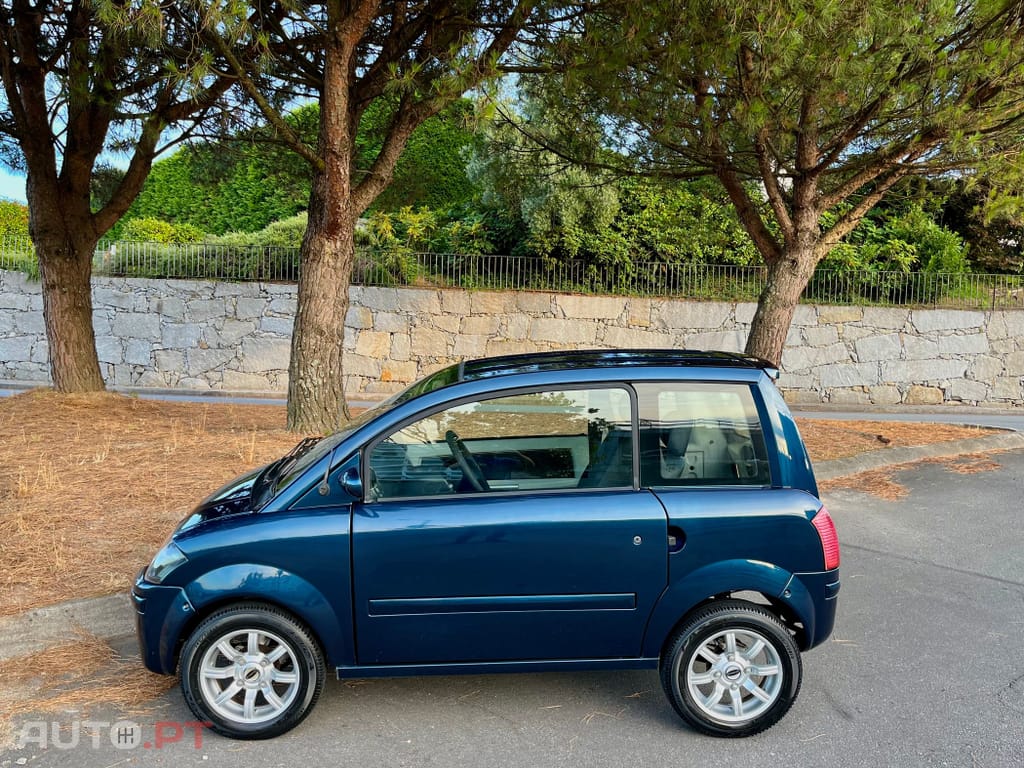 Microcar MC 1 MICROCAR