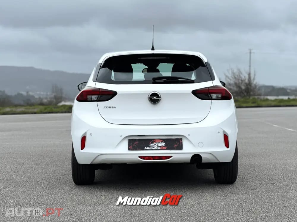 Opel Corsa 1.2 Edition