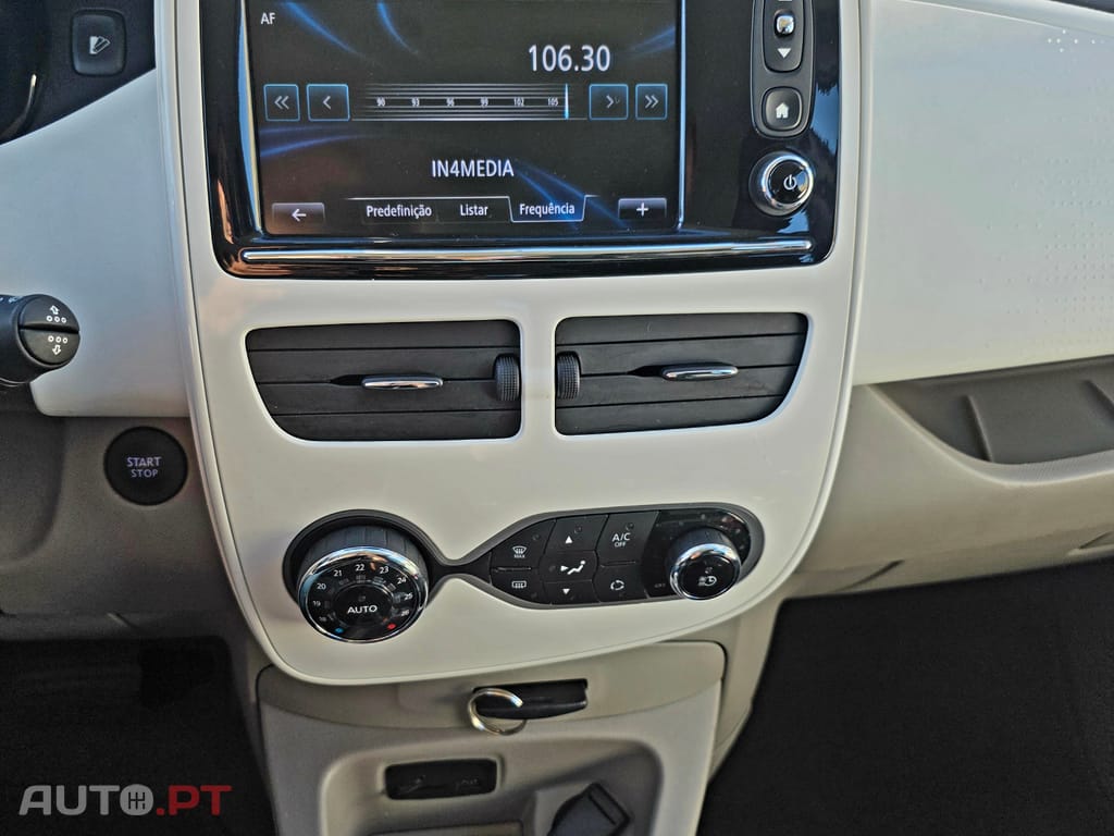 Renault Zoe 41KW c/bateria