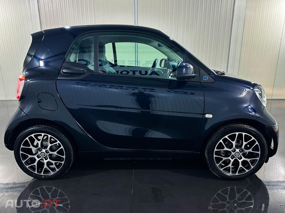 Smart ForTwo EQ prime