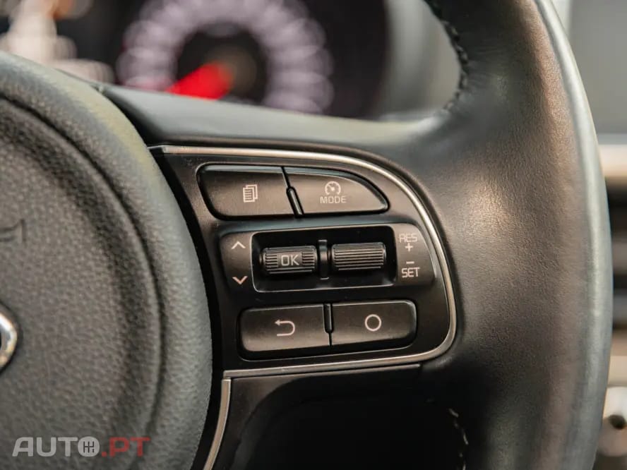 Kia Optima 1.7 CRDi Fleet