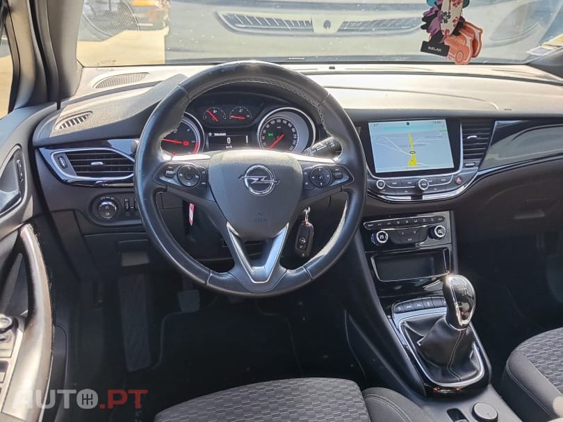 Opel Astra 1.6 CDTI Dynamic S/S