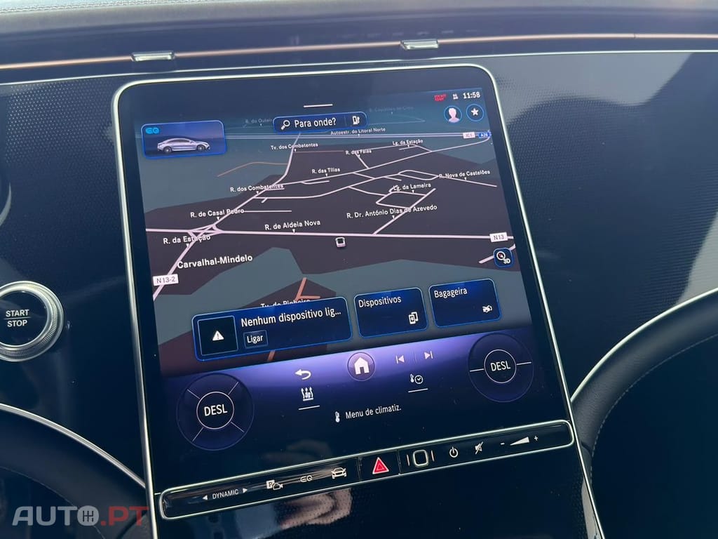 Mercedes-Benz EQE 300 Edition