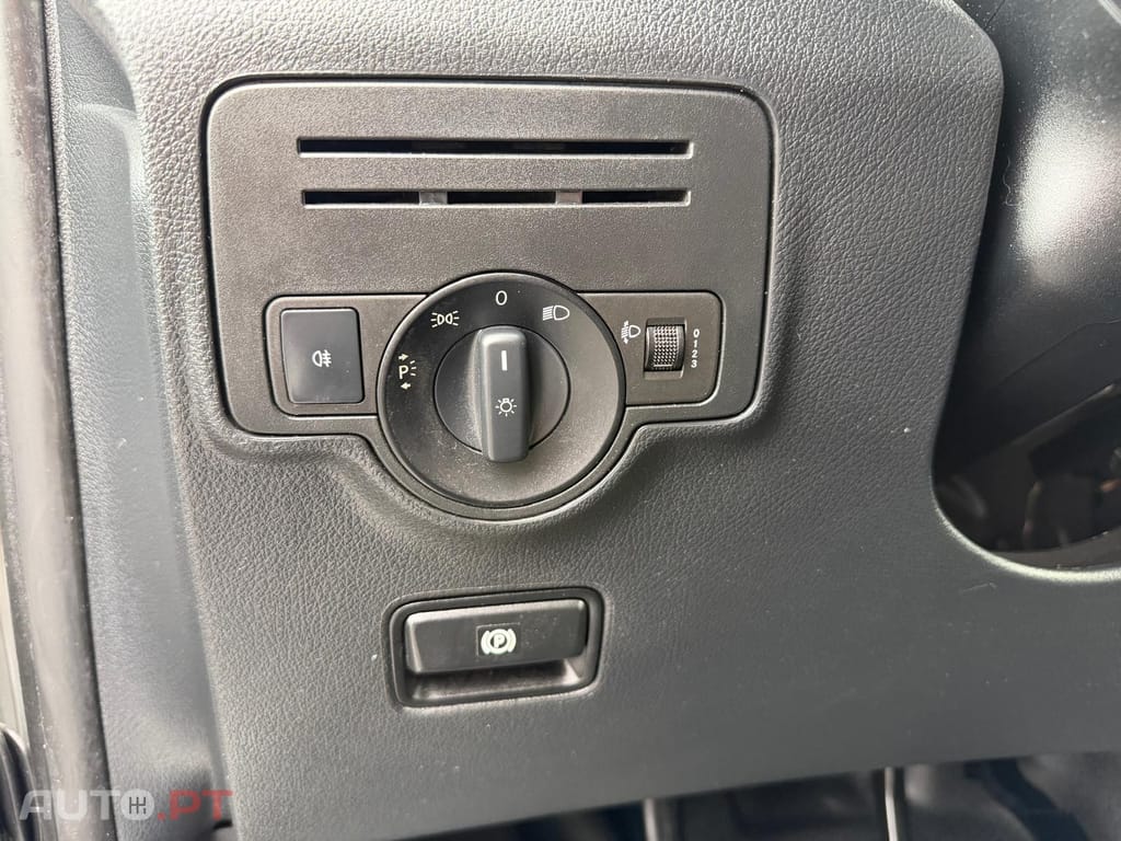 Mercedes-Benz Vito 114 CDi/34 Pro