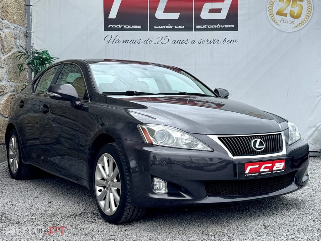 Lexus IS 220 d Executive 6G