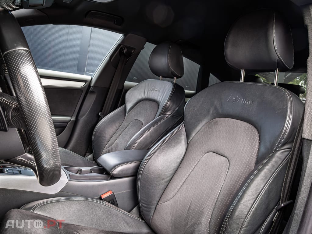 Audi A5 2.0 TDI S-line S tronic
