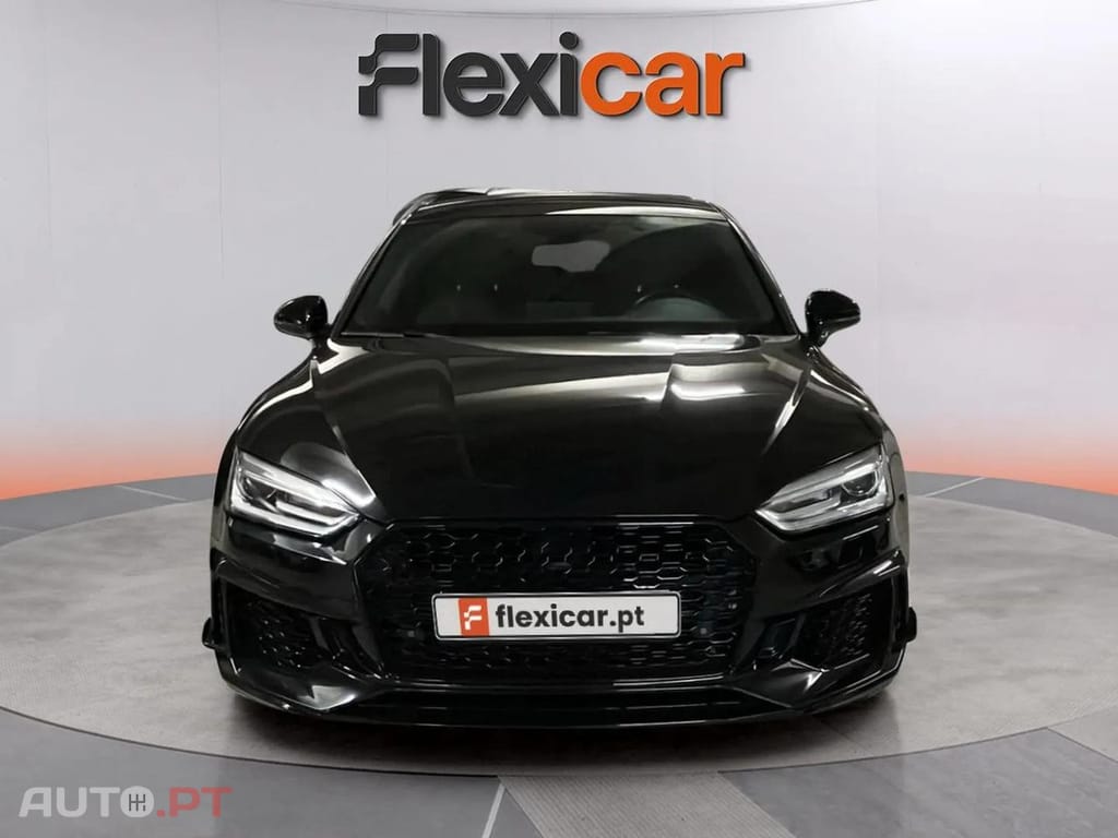 Audi A5 2.0 TDi S-Line Quattro