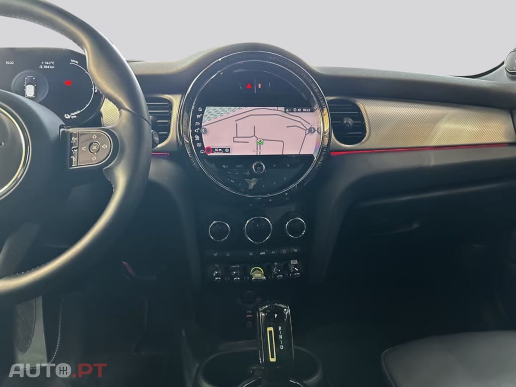 MINI Cooper SE I.V.A DEDUTIVEL