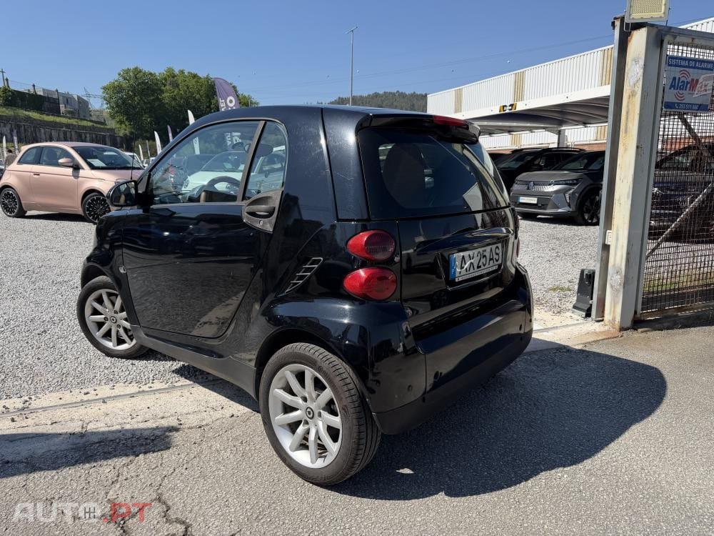 Smart ForTwo 1.0 mhd Pure 61