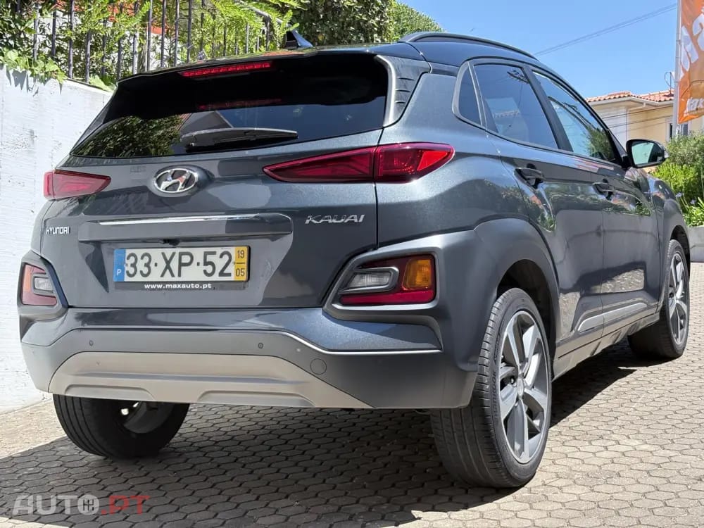 Hyundai Kauai 1.0 T-GDi Premium