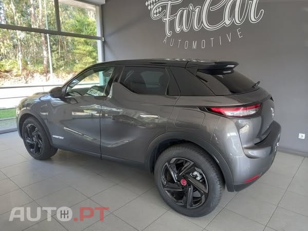 DS DS3 Crossback 1.2 PureTech Performance Line EAT8