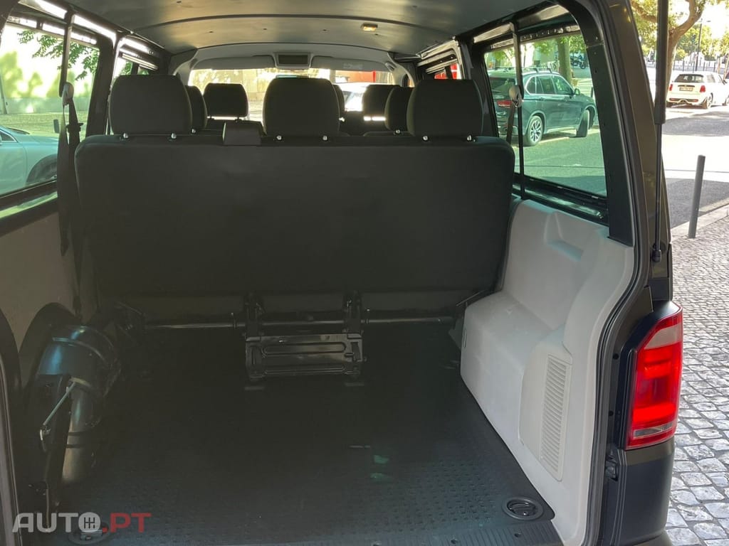 Volkswagen Transporter 2.0 TDI TC BM L.Extra AC DSG