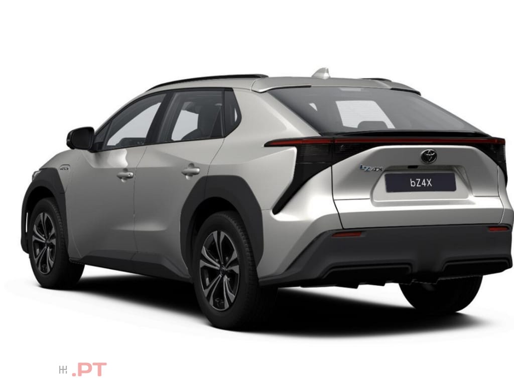 Toyota bZ4X BZ4X 71kWh EXCLUSIVE NAV CAM CLIMATRONIC NOVO 10 KM