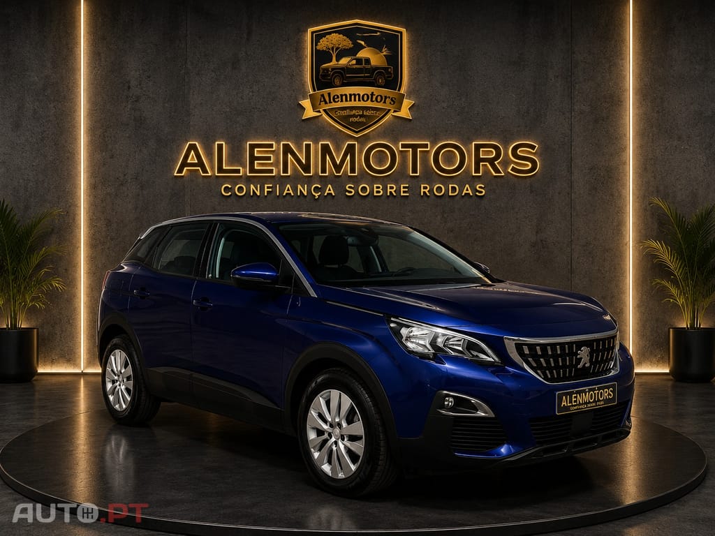 Peugeot 3008 1.2 PureTech Active