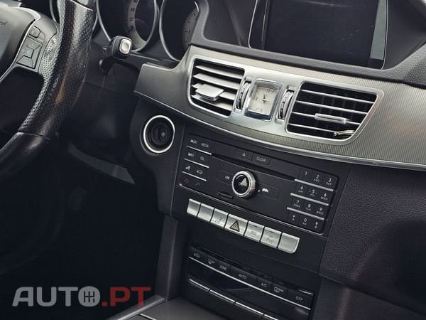 Mercedes-Benz E 350 BlueTEC