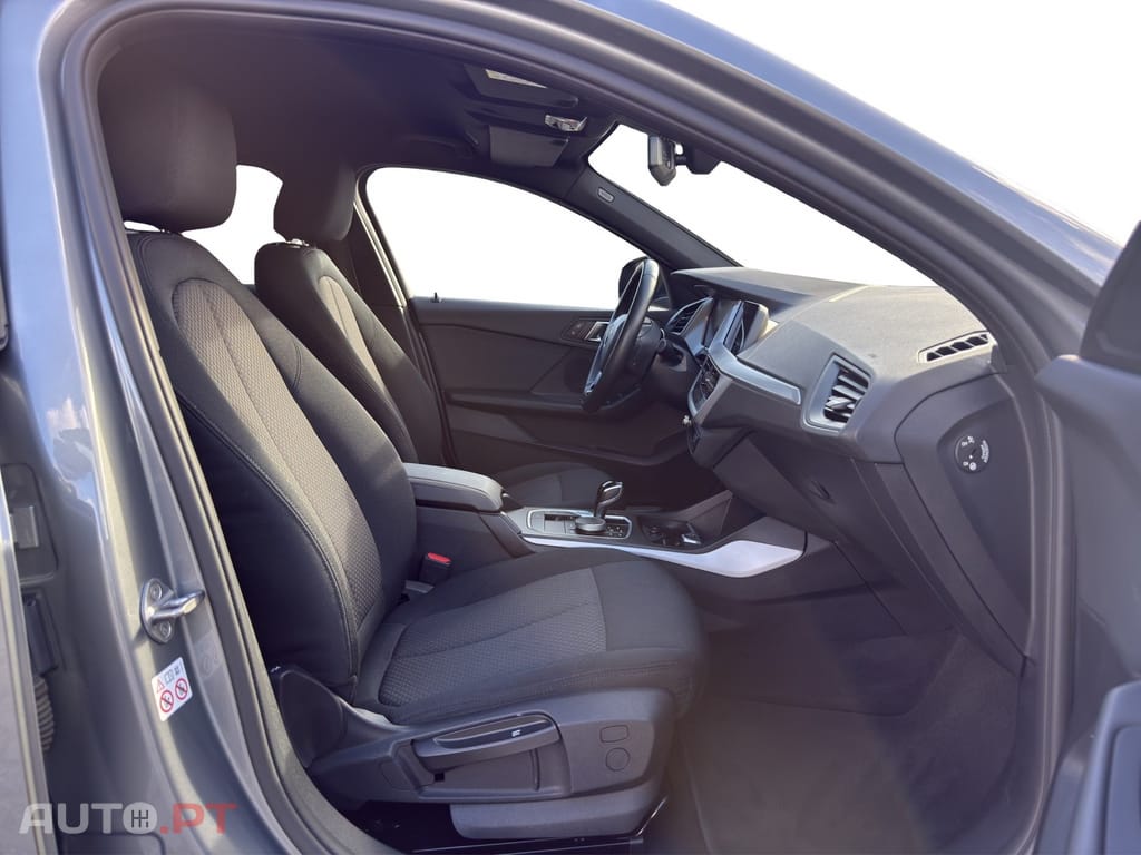 BMW 116 d Advantage Auto