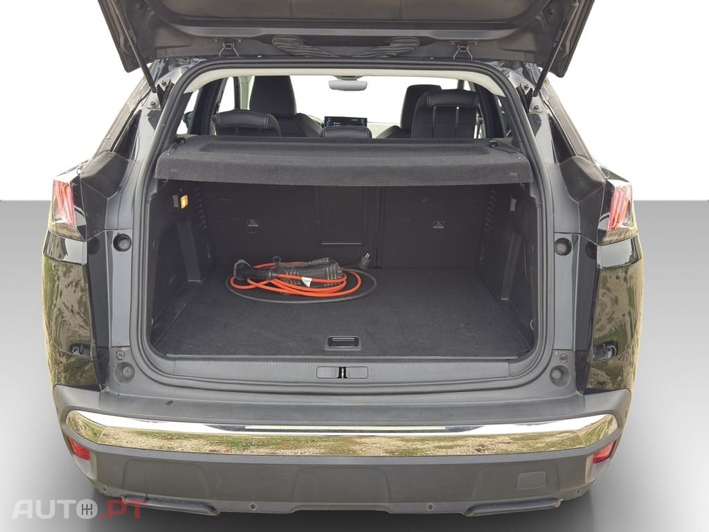 Peugeot 3008 Hybrid 225 e-EAT8 Allure