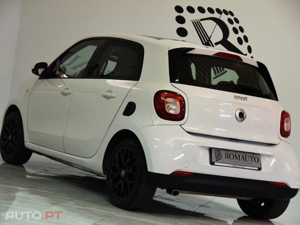 Smart ForFour 1.0 Prime 71