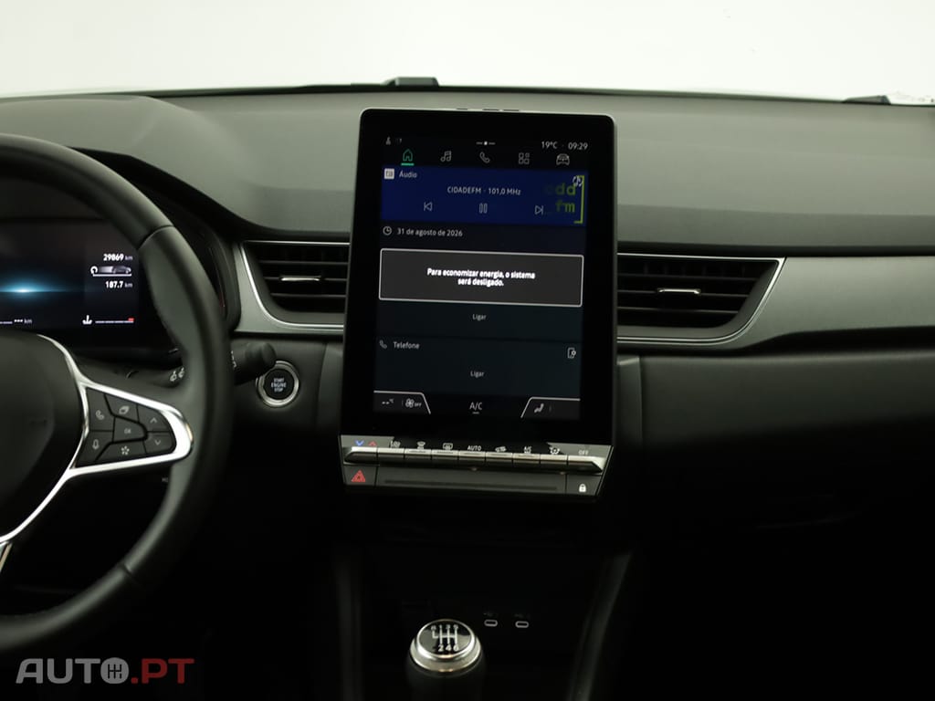 Renault Captur Captur 1.0 TCe Techno Bi-Fuel
