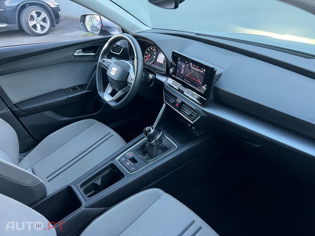 Seat Leon 1.0 TSi Style