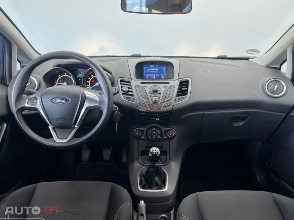 Ford Fiesta 1.5 TDCi TREND