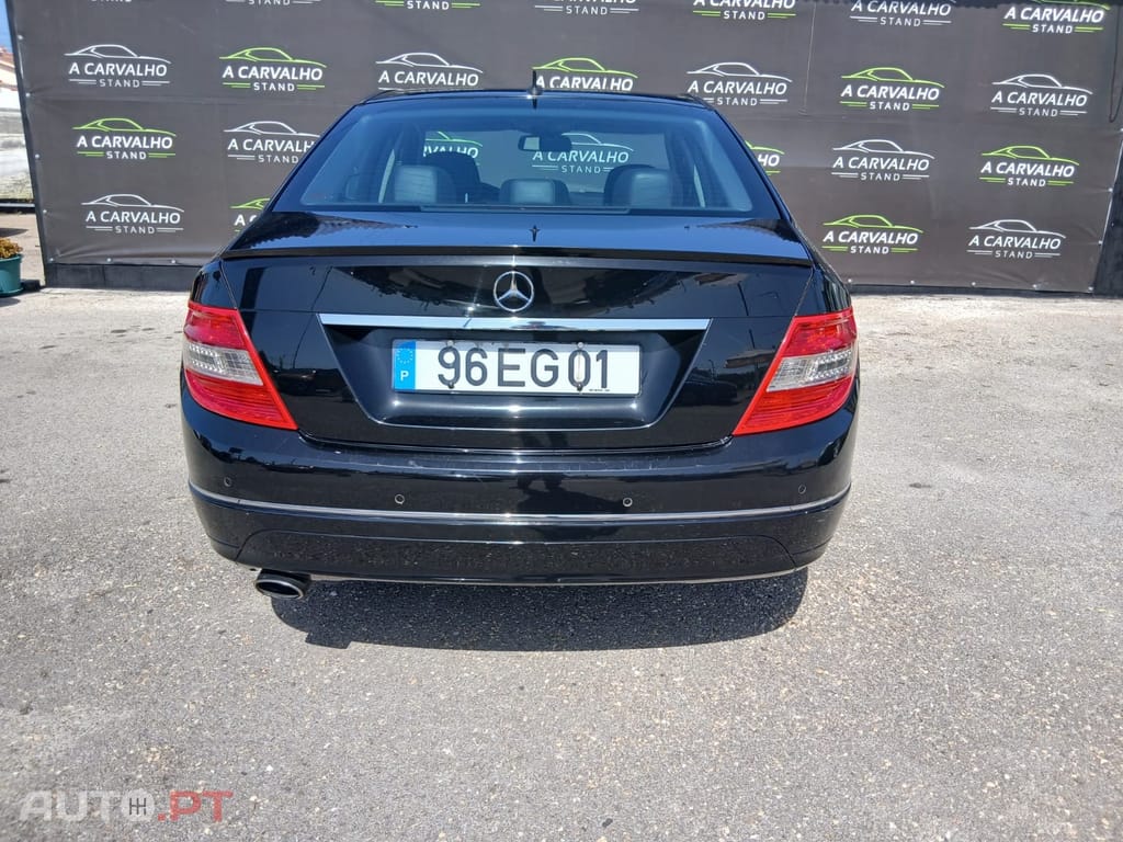 Mercedes-Benz C 220 CDi Avantgarde Aut.