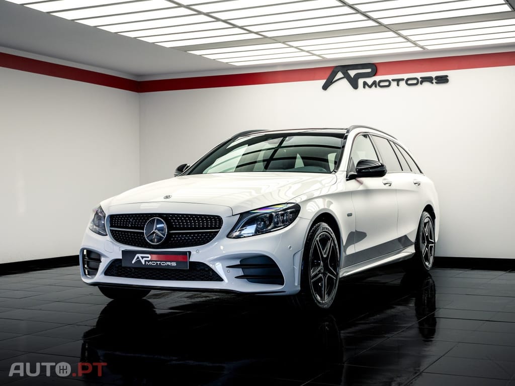 Mercedes-Benz C 300 e T 9G-TRONIC Night Edition