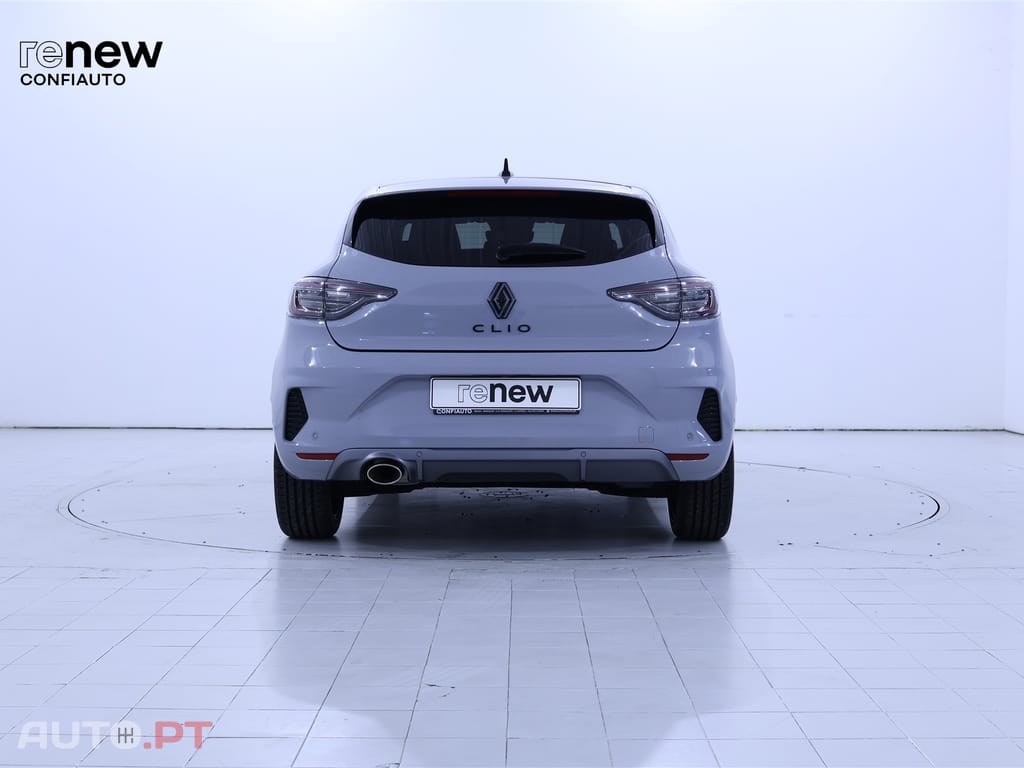 Renault Alpine Clio 1.0 Tce Esprit