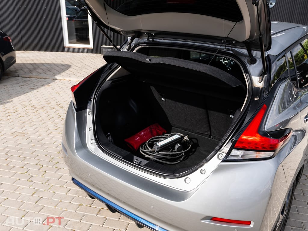 Nissan Leaf N-Connecta