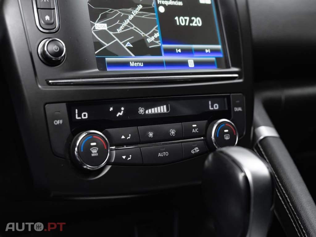 Renault Kadjar Energy dCi 110 EDC Experience