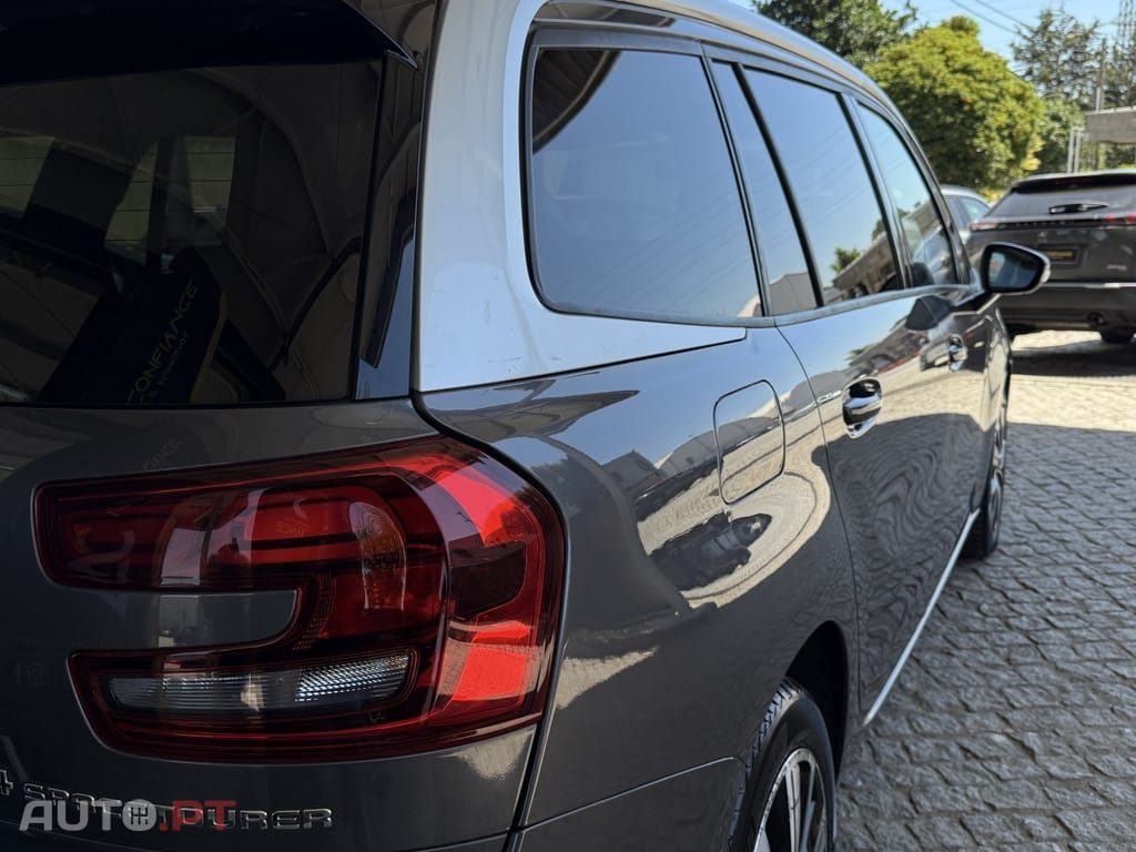 Citroen Grand C4 SpaceTourer 1.2 PureTech Feel EAT8