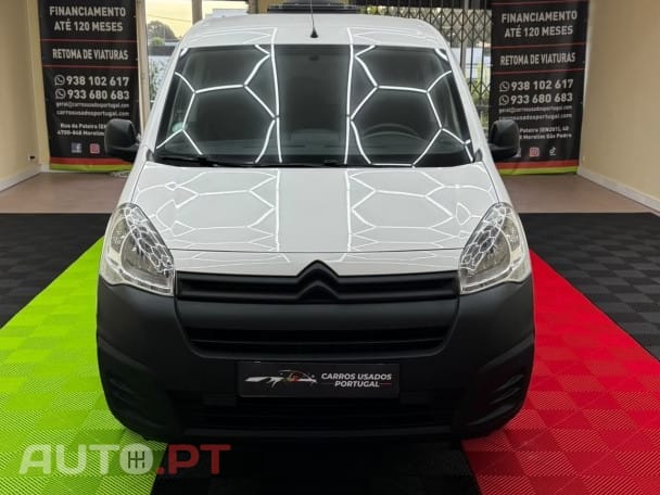 Citroën Berlingo Full Electric L1 Club 3L — fotografia 2